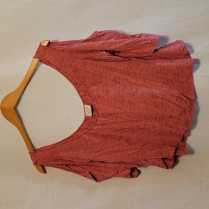 H.I.P. Bare Shoulder Top